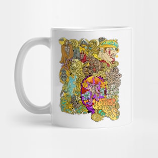 Other Worlds: Character Kingdom Mug